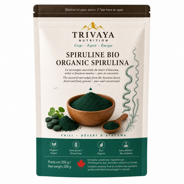 Spiruline Bio