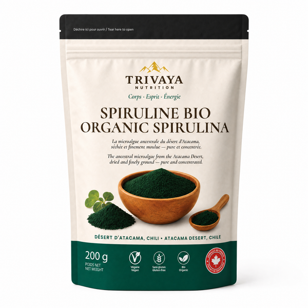 Spiruline Bio